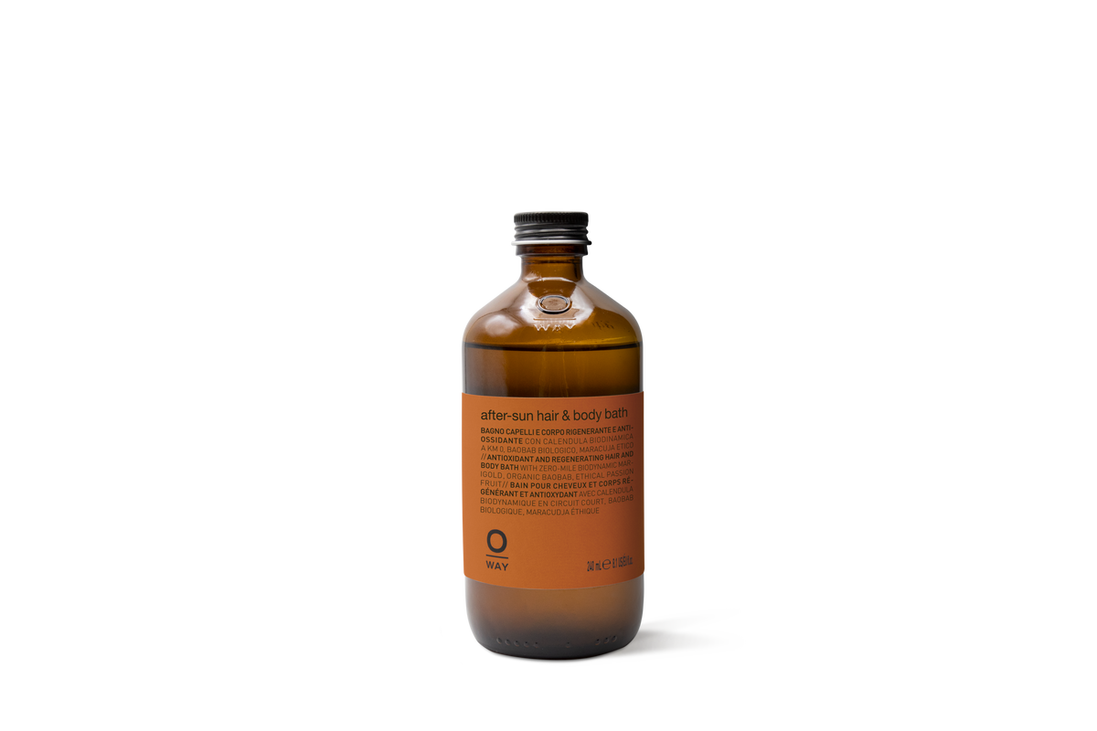 Oway After-Sun Hair and Body Bath 240 ml