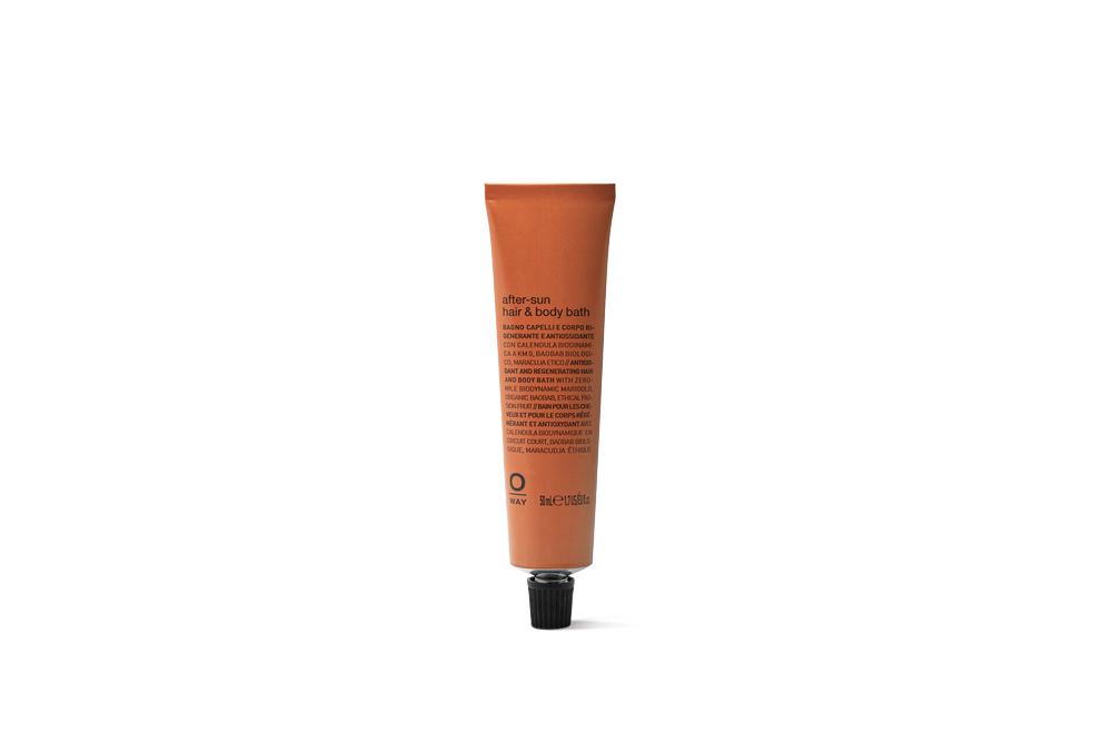 Oway After-Sun Hair and Body Bath 50 ml