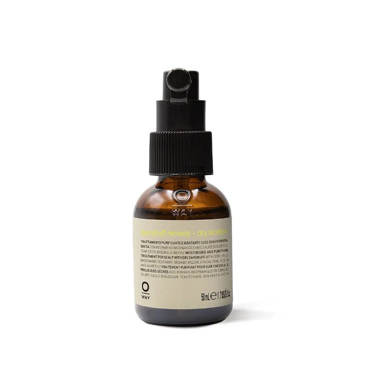 Oway Dandruff Remedy - Cute Secca 50 ml